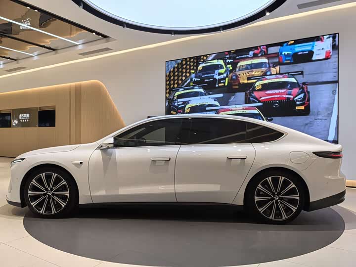 Nio ET7 2024 2024款 75kWh 行政签名版