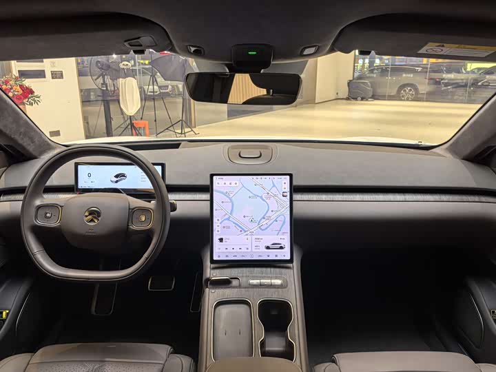 Nio ET7 2024 2024款 75kWh 行政签名版
