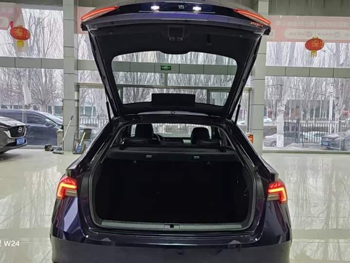 Skoda Octavia Pro 2022 2022款 PRO TSI280 奢享版