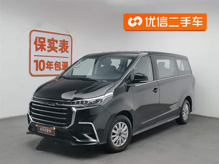 Maxus G20 2023 2023款 改款 ES 2.0T 汽油自动超值版