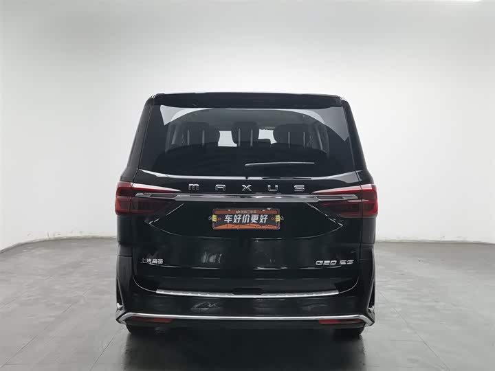 Maxus G20 2023 2023款 改款 ES 2.0T 汽油自动超值版