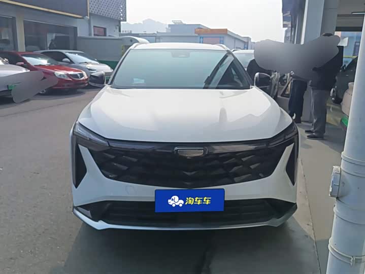 Geely Atlas 2023 2023款 博越COOL 1.5TD 智尊型