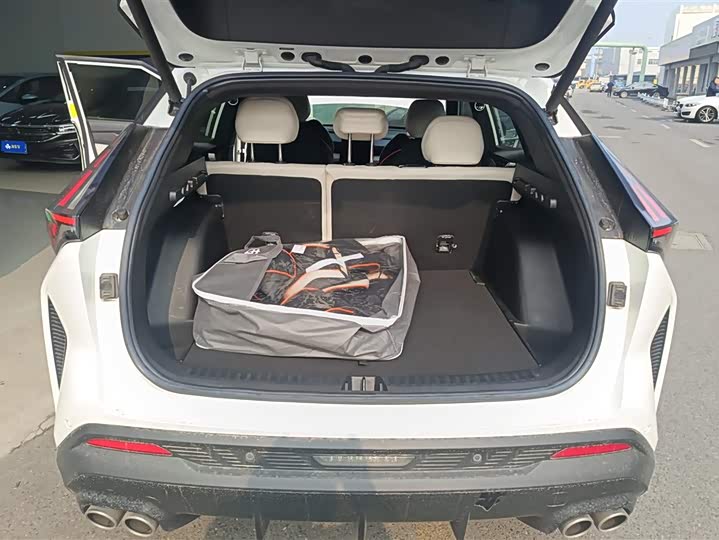 Geely Atlas 2023 2023款 博越COOL 1.5TD 智尊型