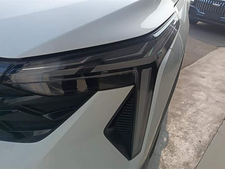 Geely Atlas 2023 2023款 博越COOL 1.5TD 智尊型