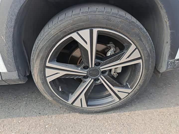 Geely Atlas 2023 2023款 博越COOL 1.5TD 智尊型