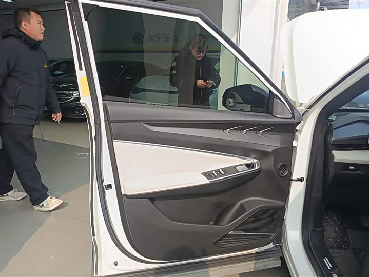 Geely Atlas 2023 2023款 博越COOL 1.5TD 智尊型