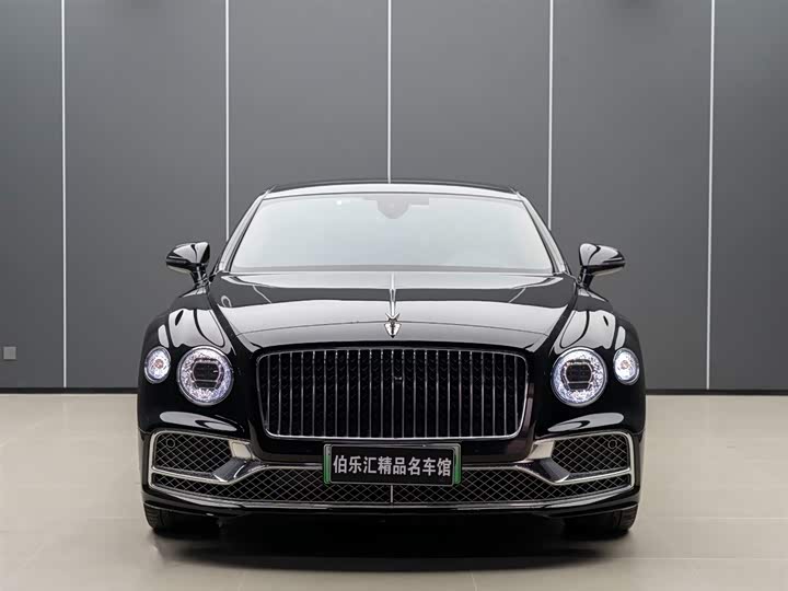 Bentley Flying Spur Hybrid 2022 2022款 2.9T V6 Hybrid