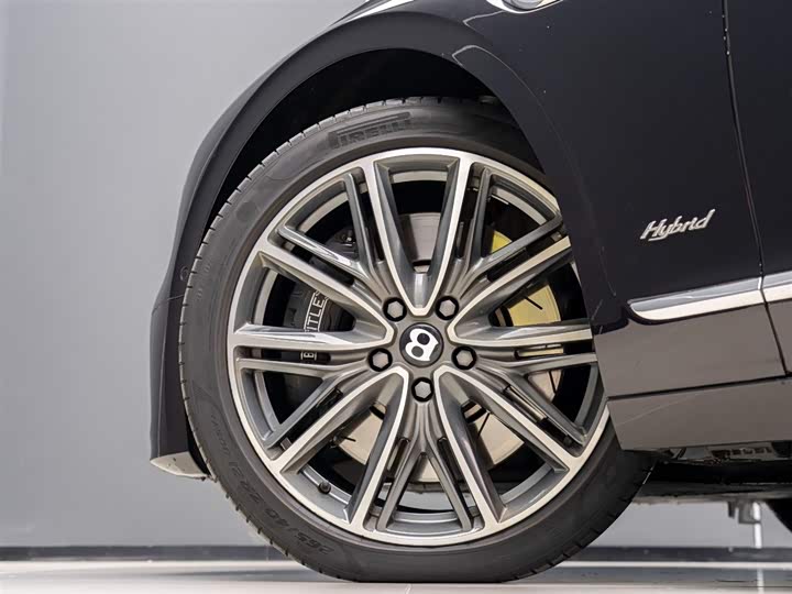 Bentley Flying Spur Hybrid 2022 2022款 2.9T V6 Hybrid