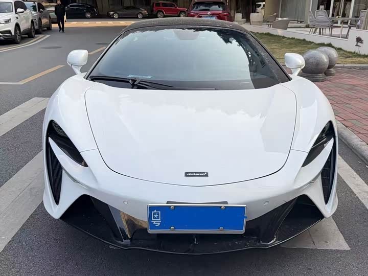 McLaren Artura 2023 2023款 3.0T Hybrid 标准型