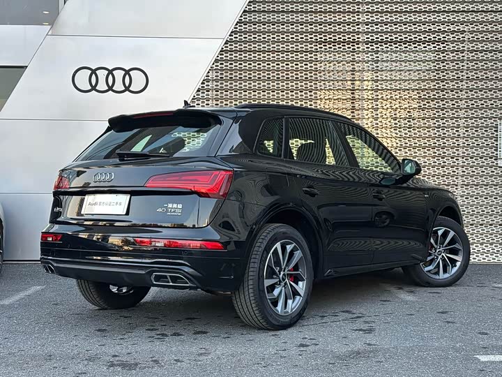 Audi Q5L 2025 2025款 40 TFSI 豪华动感型