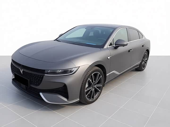 Voyah Passion 2024 2024款 PHEV 四驱超长续航旗舰版