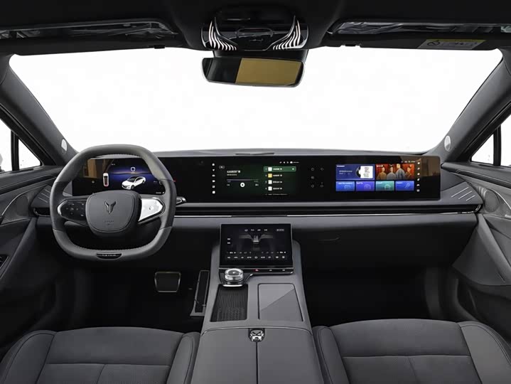 Voyah Passion 2024 2024款 PHEV 四驱超长续航旗舰版