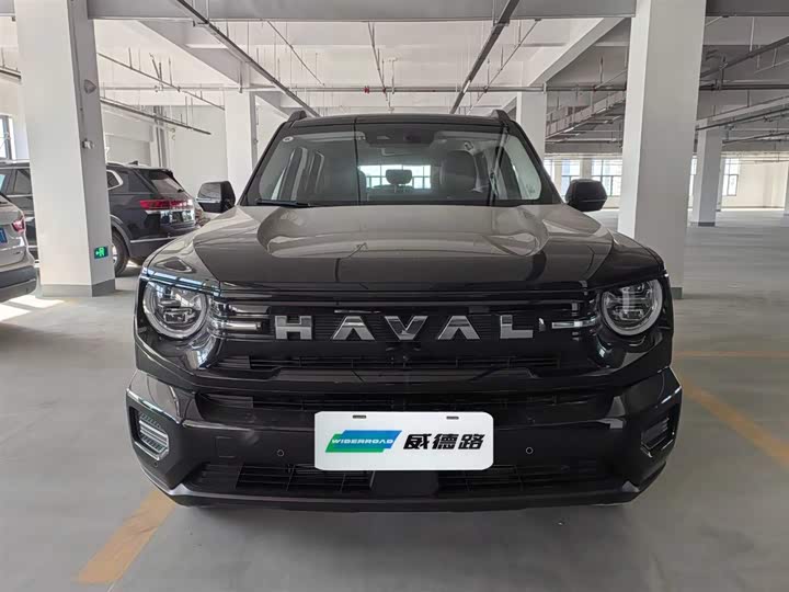 2026 Haval H-Dog Hybrid