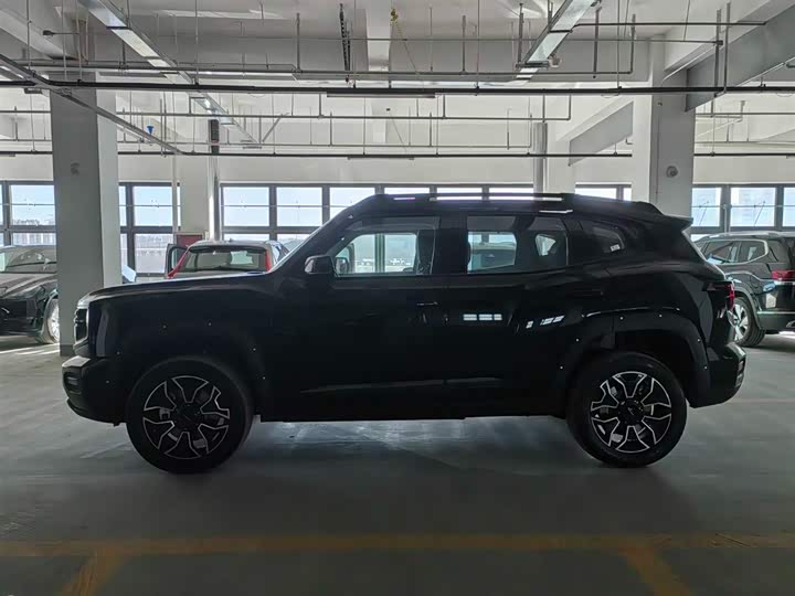 2026 Haval H-Dog Hybrid
