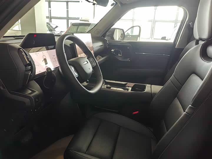 Haval H-Dog Hybrid 2026 2026款 Hi4 105km 潮电版