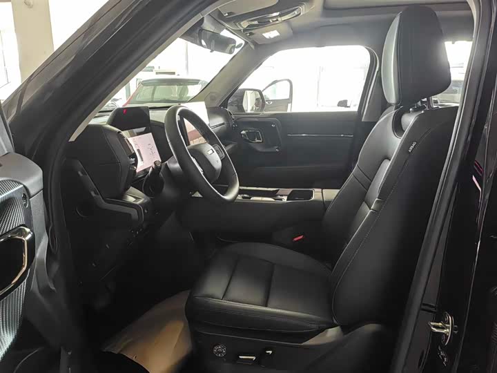 Haval H-Dog Hybrid 2026 2026款 Hi4 105km 潮电版