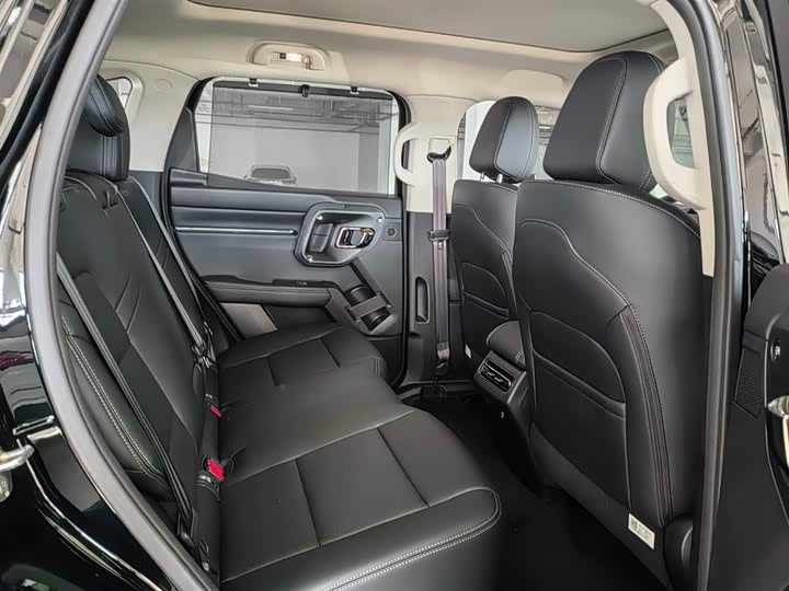 Haval H-Dog Hybrid 2026 2026款 Hi4 105km 潮电版