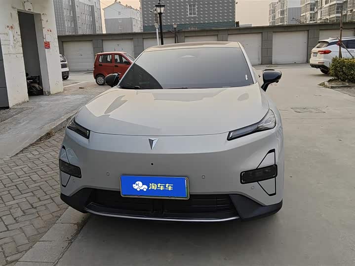 Changan Deepal S05 2024 2024款 510Plus纯电版