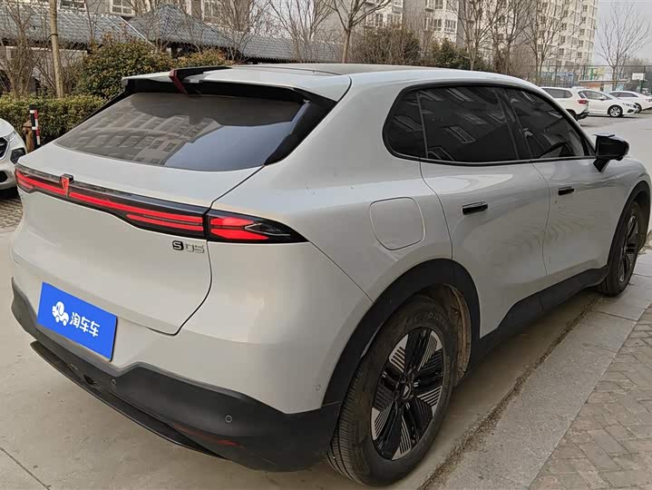 Changan Deepal S05 2024 2024款 510Plus纯电版