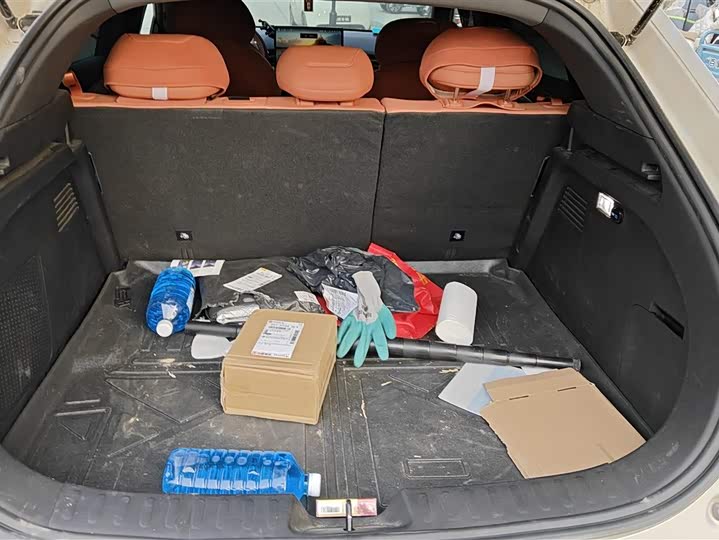 Changan Deepal S05 2024 2024款 510Plus纯电版