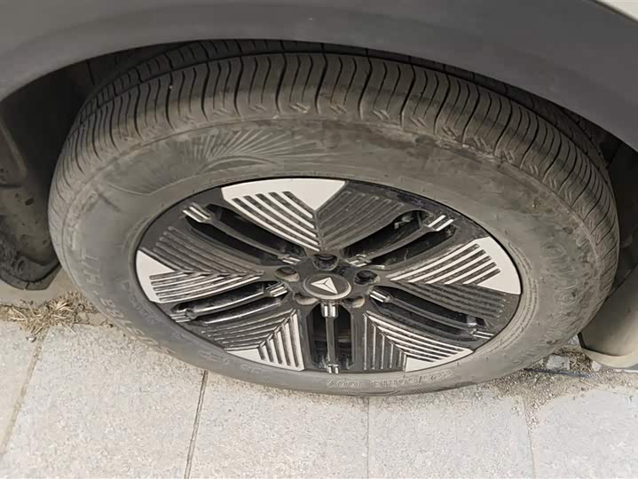 Changan Deepal S05 2024 2024款 510Plus纯电版