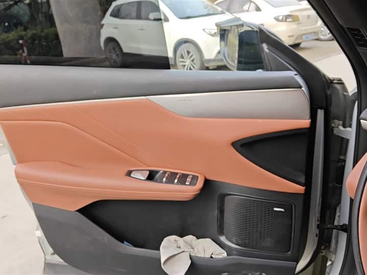 Changan Deepal S05 2024 2024款 510Plus纯电版