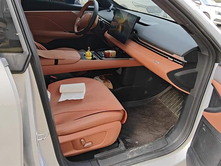 Changan Deepal S05 2024 2024款 510Plus纯电版