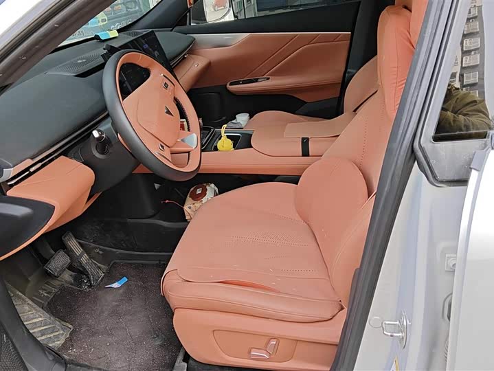 Changan Deepal S05 2024 2024款 510Plus纯电版