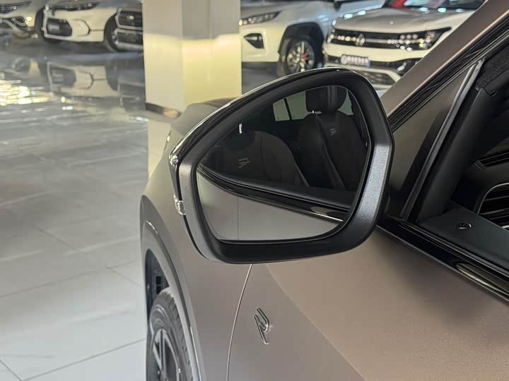 Volkswagen Teramont Pro 2025 2025款 途昂 Pro 450TSI 四驱登峰版