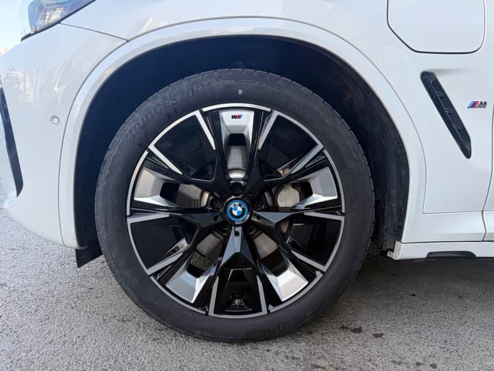 BMW iX3 2024 2024款 创领型