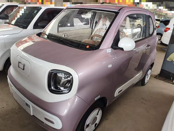 Bestune Pony 2026 2026款 222km 萌趣马 Plus