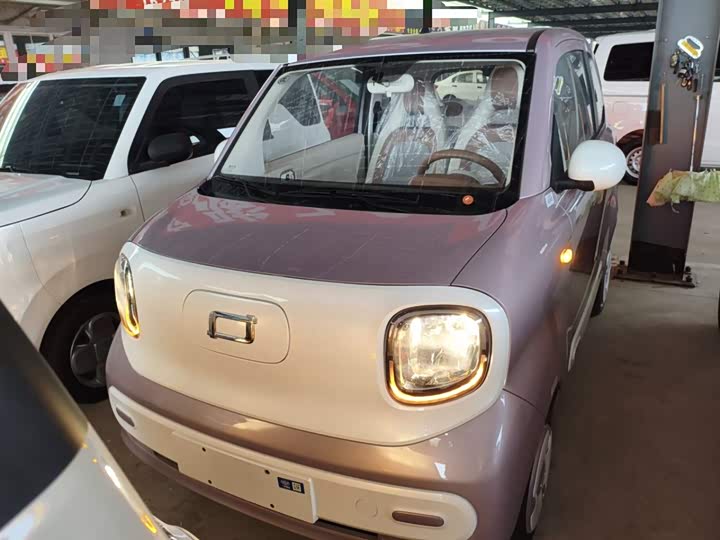 Bestune Pony 2026 2026款 222km 萌趣马 Plus