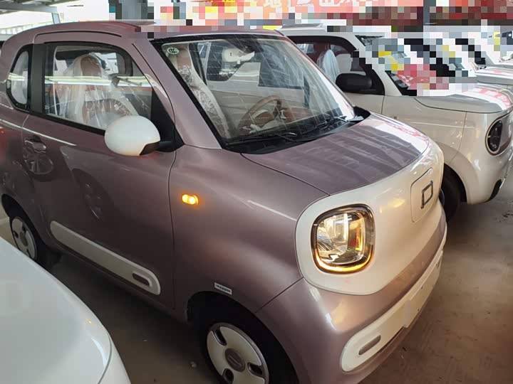 Bestune Pony 2026 2026款 222km 萌趣马 Plus