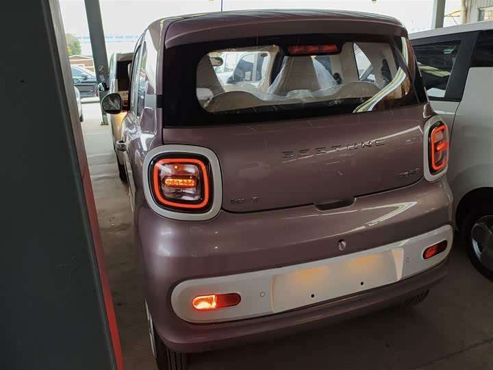 Bestune Pony 2026 2026款 222km 萌趣马 Plus