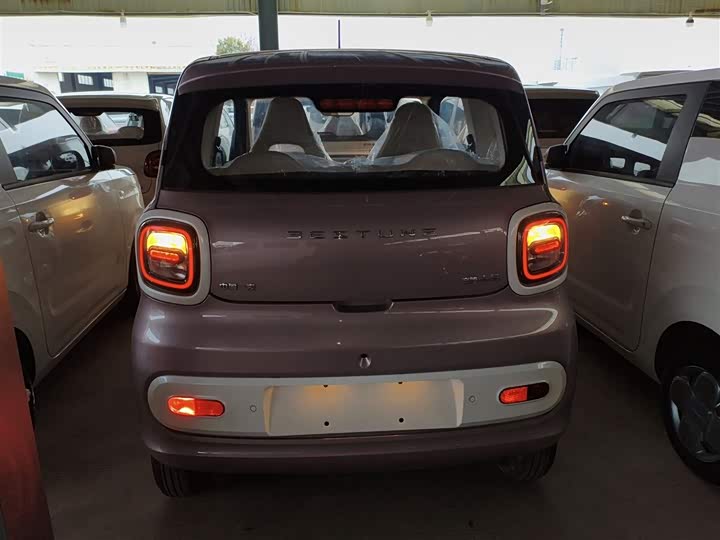 Bestune Pony 2026 2026款 222km 萌趣马 Plus