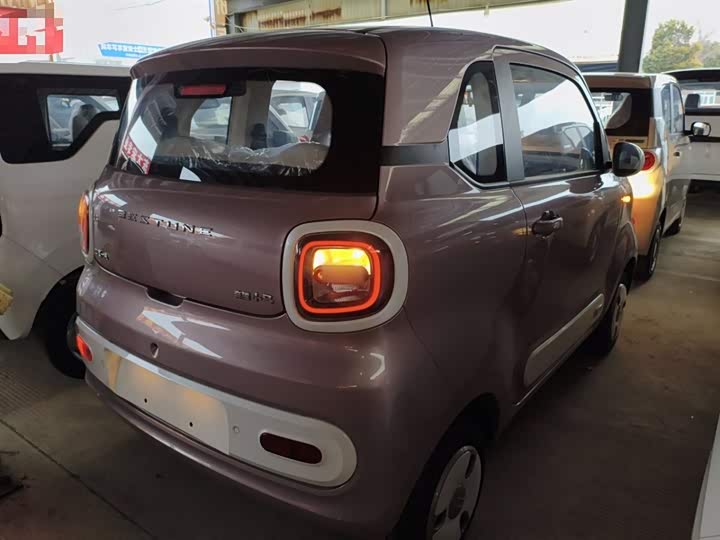 Bestune Pony 2026 2026款 222km 萌趣马 Plus