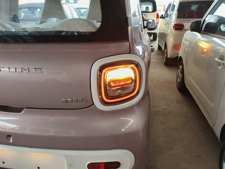 Bestune Pony 2026 2026款 222km 萌趣马 Plus