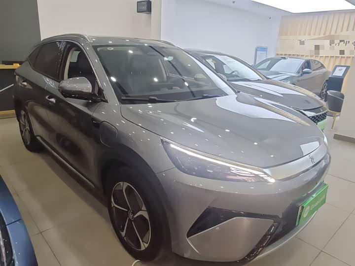 2025 BYD Yuan Plus