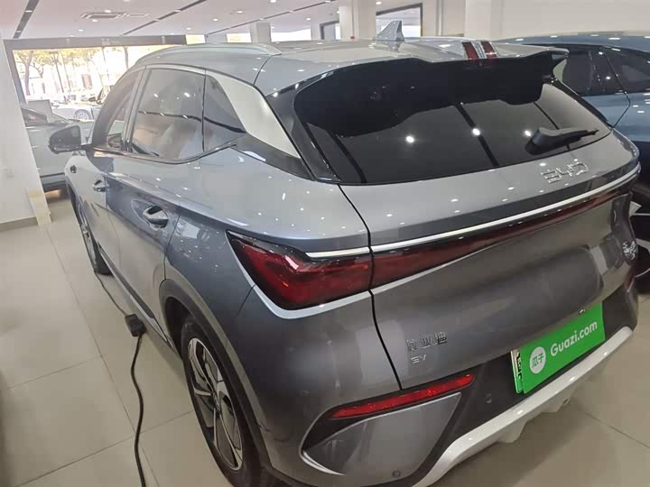 2025 BYD Yuan Plus