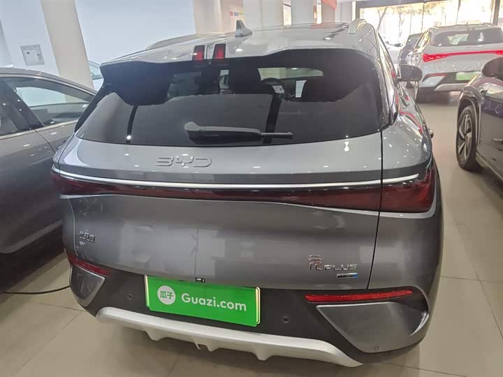 BYD Yuan Plus 2025 2025款 智驾版 510KM 超越型