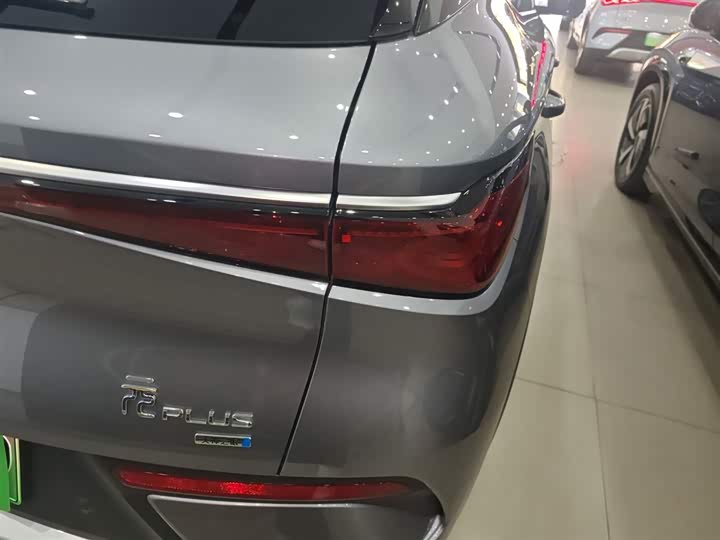 BYD Yuan Plus 2025 2025款 智驾版 510KM 超越型