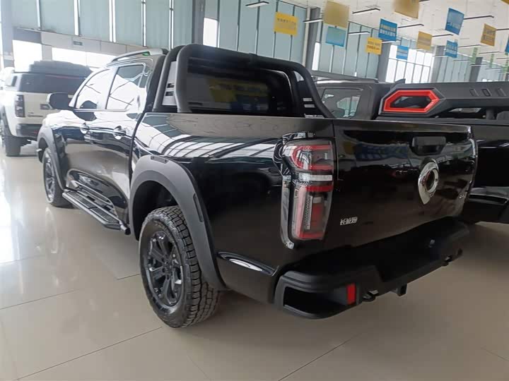 Great Wall Pao 2024 2024款 2.4T越野版自动柴油四驱高阶版