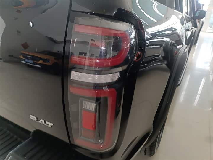 Great Wall Pao 2024 2024款 2.4T越野版自动柴油四驱高阶版