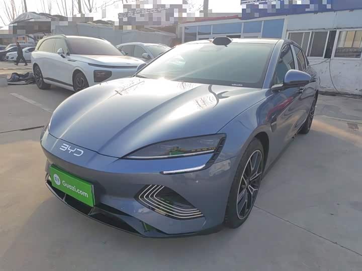 BYD Seal 2025 2025款 改款 650智驾版