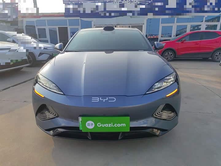 BYD Seal 2025 2025款 改款 650智驾版