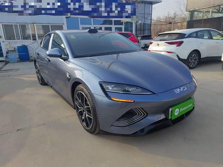 BYD Seal 2025 2025款 改款 650智驾版