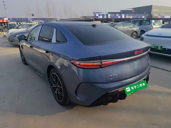 BYD Seal 2025 2025款 改款 650智驾版