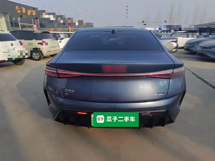 BYD Seal 2025 2025款 改款 650智驾版