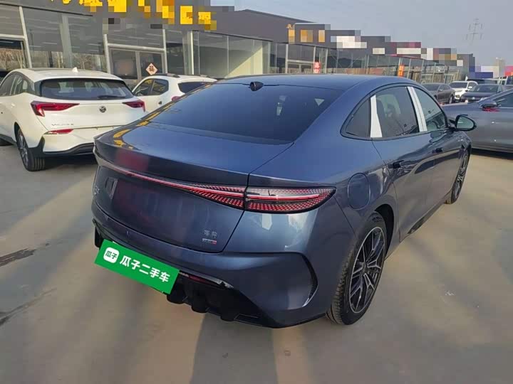 BYD Seal 2025 2025款 改款 650智驾版