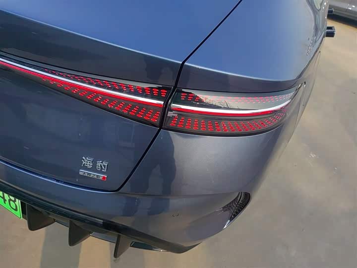 BYD Seal 2025 2025款 改款 650智驾版